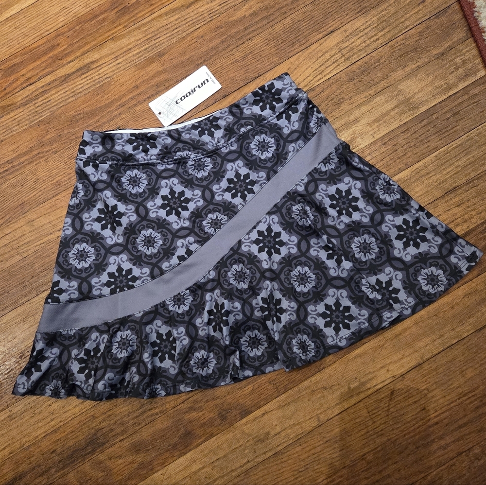 Cool Run Athletic Skort